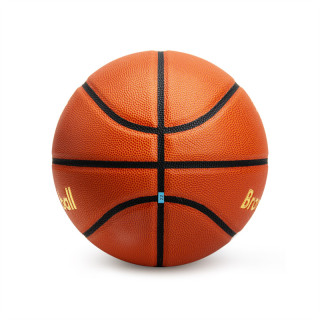 Custom Indoor Leather Game Basketball