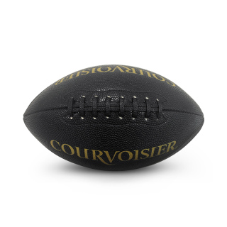 Custom Black College American Football Ball