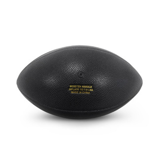 Brugerdefineret Black College American Football Ball
