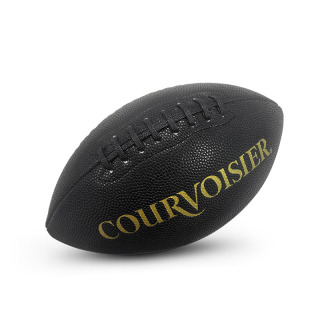 Custom Black College American Football Ball