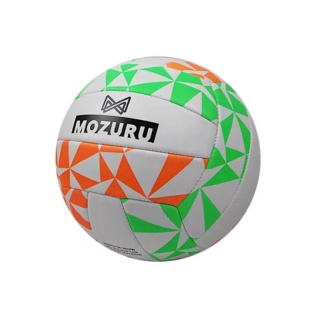 Ballon de volleyball intérieur professionnel en cuir Taille 5
