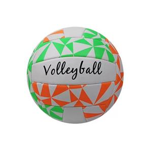 Ballon de volleyball intérieur professionnel en cuir Taille 5