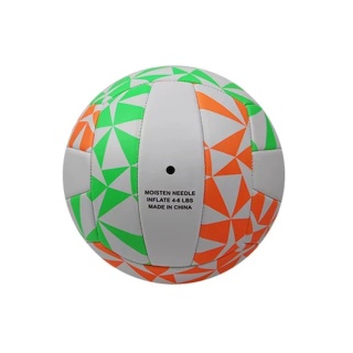 Ballon de volleyball intérieur professionnel en cuir Taille 5