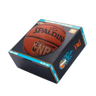 Basketball Color Card Boxes