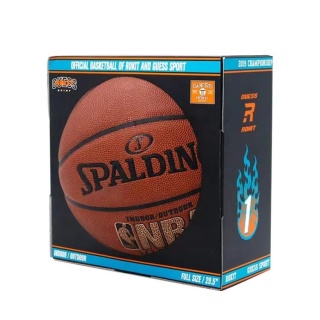 Basketball Color Card Boxes