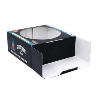 Basketball Color Card Boxes
