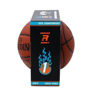 Basketball Color Card Boxes