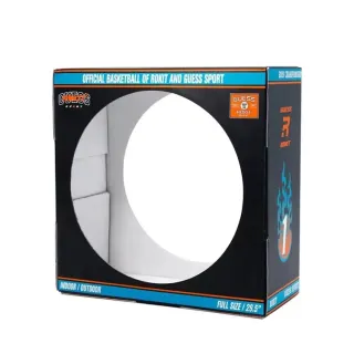 Kotak Kartu Warna Basket
