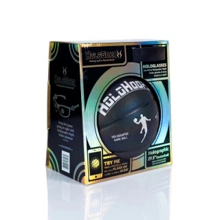 The Soccer Ball Gift Box