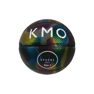 Holographic Reflective Glow In The Dark Basketball Ball
