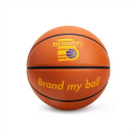 29.5 Good Indoor Microfiber Composite Basketball Ball