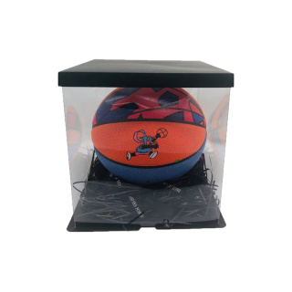 29.5 Bola Basket Laminasi Dalam Ruangan Ukuran 7 Untuk Pelatihan