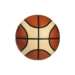 Größe 5 Indoor-Basketballball im geschmolzenen Stil 27,5