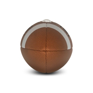 Bola Sepak Bola Amerika Muda