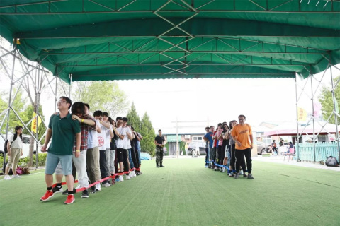 Personale Teambuilding