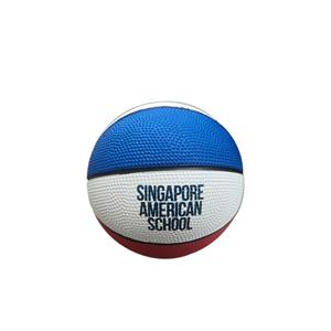 5 inch kleine mini rubberen basketbal