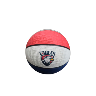 5 inch kleine mini rubberen basketbal