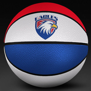 5 inch kleine mini rubberen basketbal