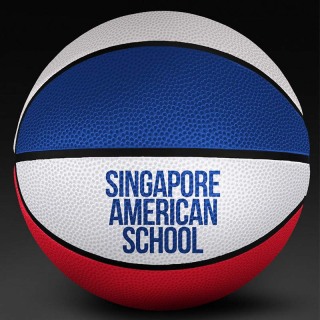 5 inch kleine mini rubberen basketbal