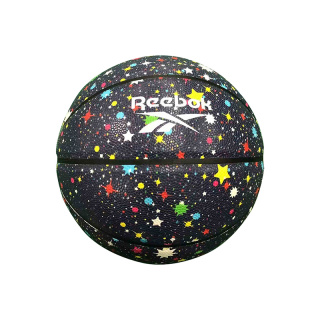 Custom logo overall print basketball size 29.5 for Rebok