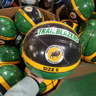 Custom team logo size 7 for basketball clubs in Canada