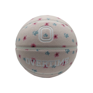 Meisjes indoor en outdoor damesbasketbal