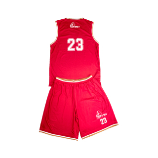 Custom sublimation reverisble basketball team uniforms