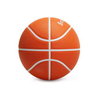 Bola Basket Kulit Asli Dalam Ruangan Asli