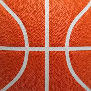 Bola Basket Kulit Asli Dalam Ruangan Asli