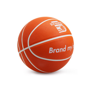 Bola Basket Kulit Asli Dalam Ruangan Asli