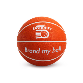 Bola Basket Kulit Asli Dalam Ruangan Asli