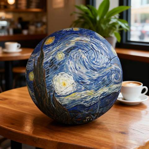 custom logo on white soccer ball size 5