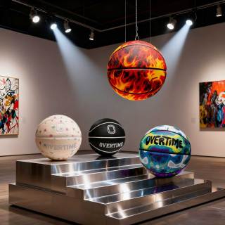 Meisjes indoor en outdoor damesbasketbal