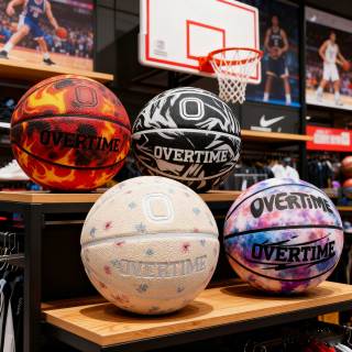 Meisjes indoor en outdoor damesbasketbal