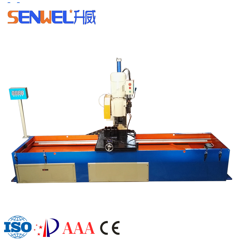 Supply Automatic Pipe Welding Machine Wholesale Factory Foshan Sw