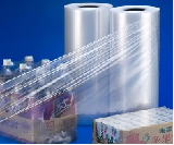Clear Packing Film Materials