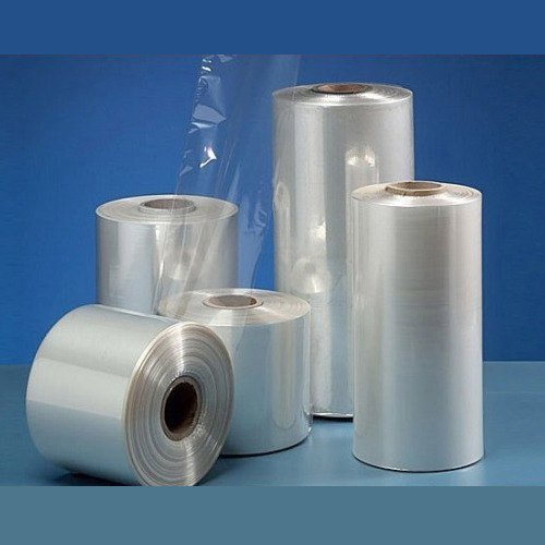 Şeffaflık Poliolefin Shrink Film