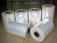 Şeffaflık Poliolefin Shrink Film
