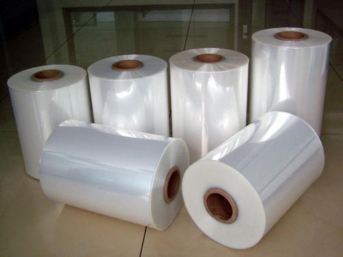 Şeffaflık Poliolefin Shrink Film