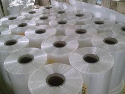 Çapraz Bağlantılı Poliolefin Sarma Shrink Film