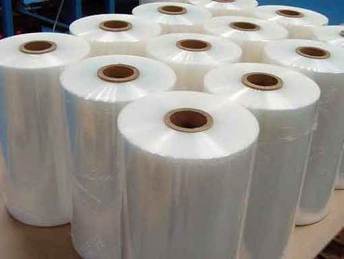 Ambalaj için Şeffaf Pof Plastik Isıyla Daralan Sarma Torbaları