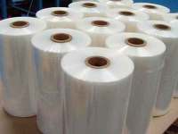 Pof Transparent Shrink Film For Logo Printed
