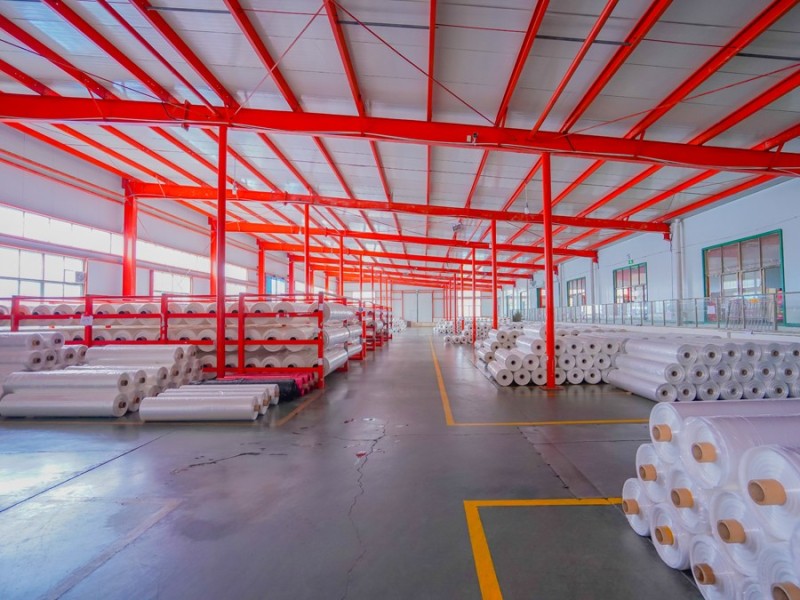 Polyolefin Stretch Film For Printing