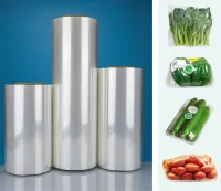 Food Grade Pof Shrink Wrap Film Bags