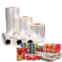 Gıda Sınıfı Pof Shrink Wrap Film Torbaları