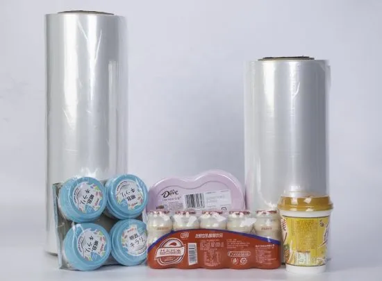 Food Grade Pof Shrink Wrap Film Bags