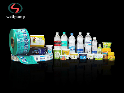 İçecek Şişesi Etiketleri PVC Yumuşak Shrink Film