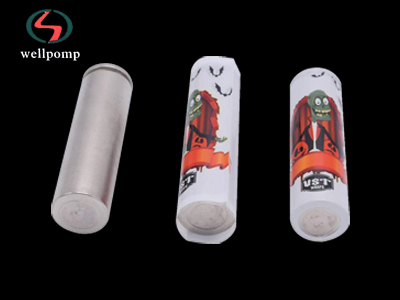 Drink Bottle Labels PVC Soft Shrink Film