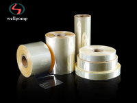 Drink Bottle Labels PVC Soft Shrink Film