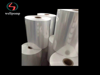 PVC Plastic Label Film Of Energy Drink